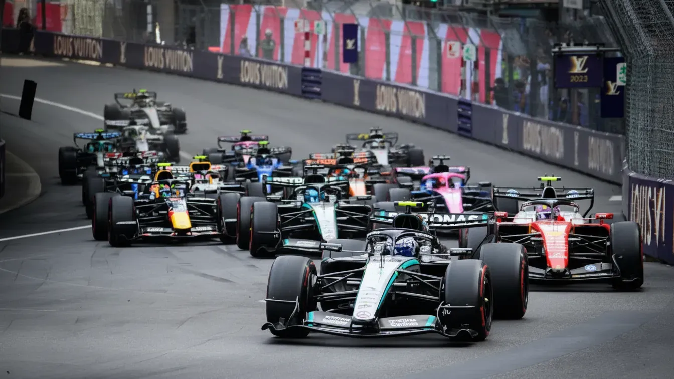 Mercedes i Ferrari nie mogły się dogadać. Bolidy nareszcie odzyskają to, czego im brakowało