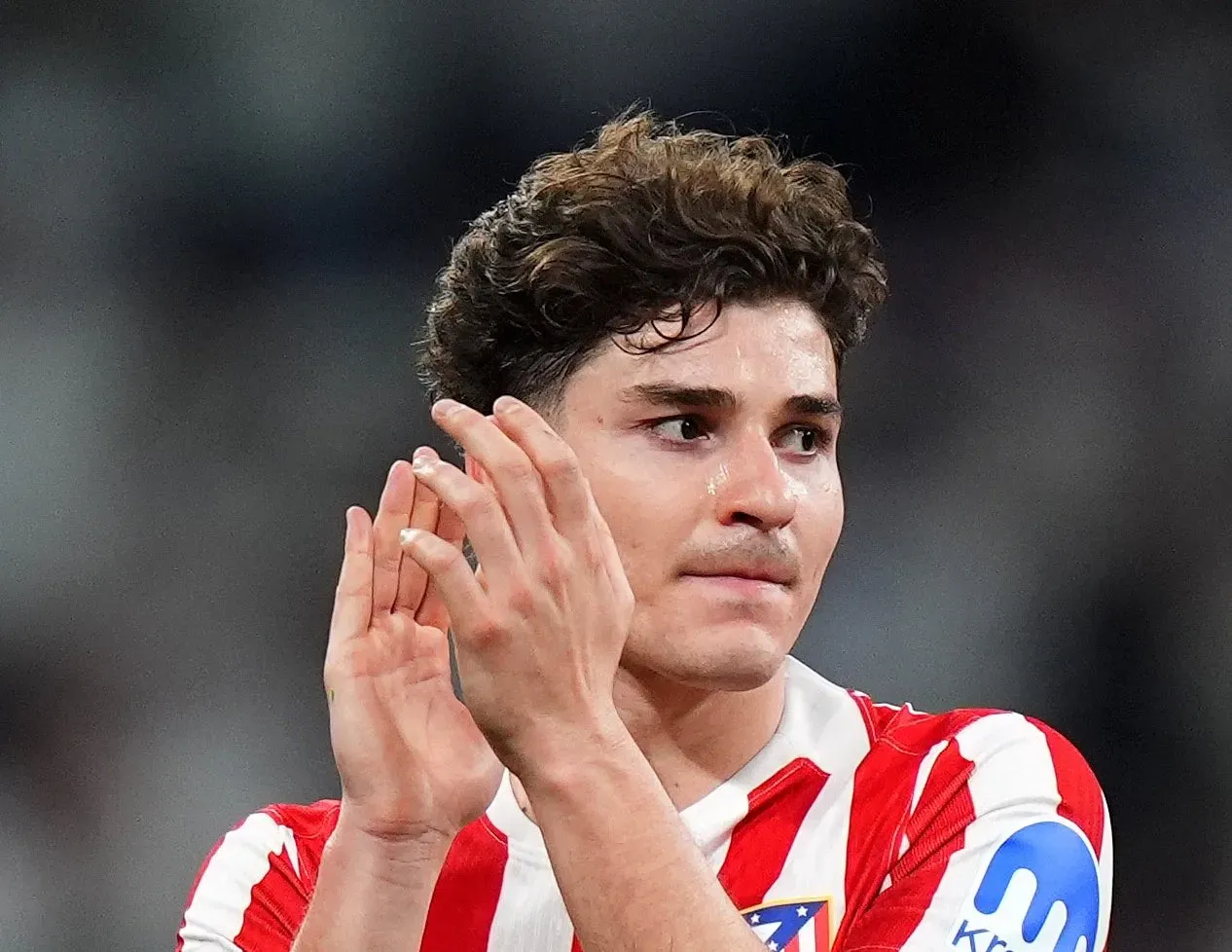 Koniec złudzeń Barcelony. Atletico Madryt wydało stanowczy komunikat w sprawie Juliana Alvareza