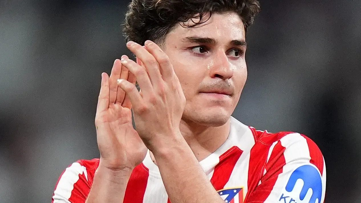 Koniec złudzeń Barcelony. Atletico Madryt wydało stanowczy komunikat w sprawie Juliana Alvareza