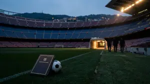 Koniec złudzeń w Barcelonie? Deco uciął spekulacje jednym słowem