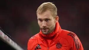 Konrad Laimer stawia twarde warunki. Bayern Monachium ma twardy orzech do zgryzienia