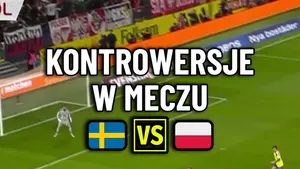 Kontrowersyjne decyzje w meczu Szwecji z Polską. Szczegóły pod linkiem