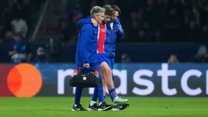 Kontuzja Kvaratskhelii nie zmusza PSG do transferu. Enrique zabrał głos