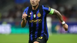 Kontuzja Lautaro Martíneza osłabia Inter. Kapitan może pauzować kilka tygodni