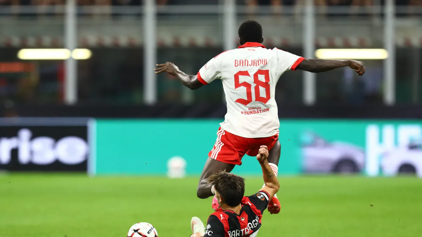 Kontuzja Reece’a Jamesa może skłonić Chelsea do transferu obrońcy Benfiki
