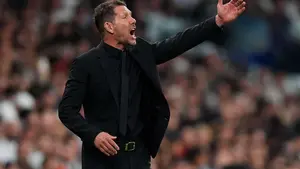 Kontuzja w obozie Atlético Madryt. Pablo Barrios nie zagra z Realem Sociedad