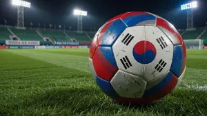 Korea Południowa wysyła specjalnych wysłanników na mundial