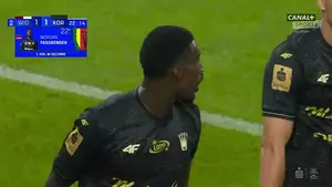 Korona Wilkowice 1-1 Korona Piaski - Widzew Łódź