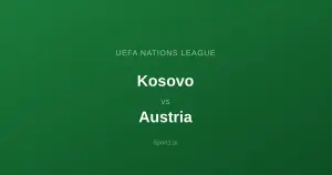 Kosowo - Austria: Typy bukmacherskie
