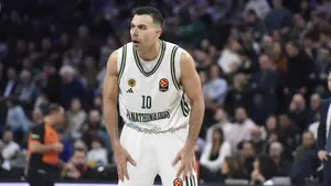 Kostas Sloukas ogłasza datę powrotu i mówi o końcu kariery. „To może być mój ostatni sezon”