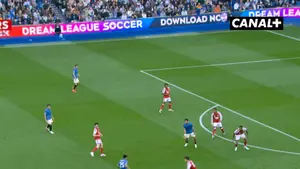 Kostoulas! 2:0 do przerwy, jak odpowie Arsenal w drugiej połowie?