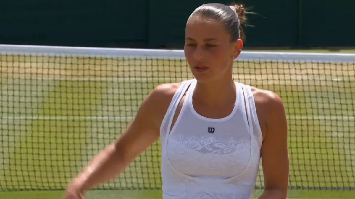 Kostyuk - Paolini transmisja online za darmo: Gdzie oglądać ćwierćfinał na żywo w Internecie, o której godzinie mecz? (08.07.2026) [Wimbledon]