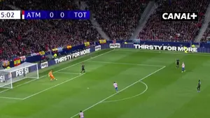 Koszmar antonina kinskiego! Bramkarz Tottenhamu podarował już Atletico Madryt dwa gole! Oglądaj: