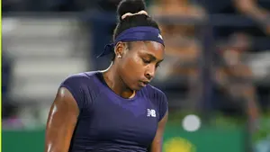 Koszmar Coco Gauff w Miami. Kibice zamarli, gdy zobaczyli, co dzieje się z jej serwisem
