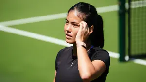 Koszmar Emmy Raducanu przed Wimbledonem. Brytyjka może wycofać się z turnieju