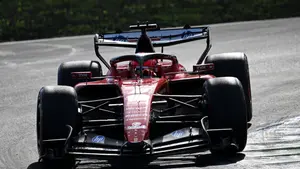 Koszmar Ferrari na Monzy? Charles Leclerc rozbił bolid przed własną publicznością