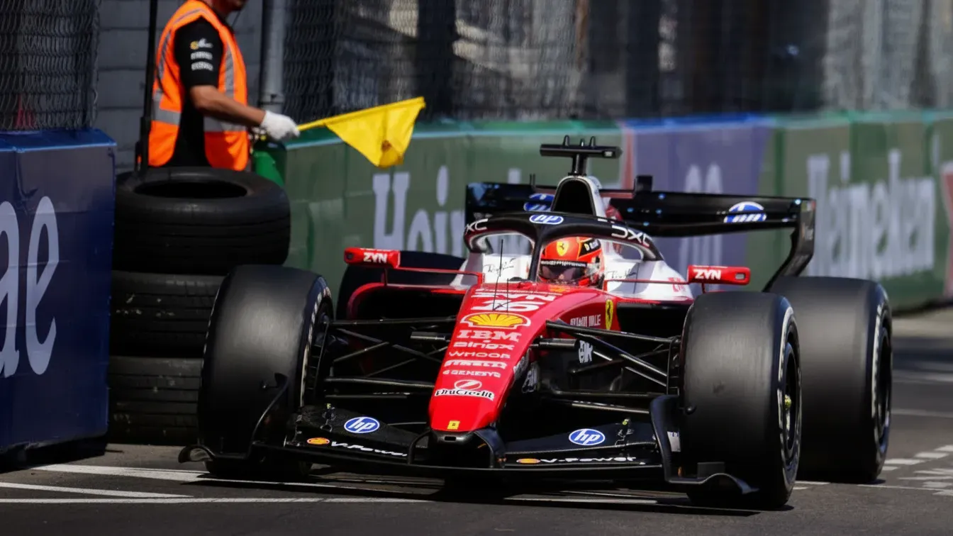 Koszmar Leclerca w Monako ma zaskakujący finał. Ferrari kopiuje rozwiązanie Lewisa Hamiltona