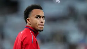 Koszmar Lille w Lidze Mistrzów? Ethan Mbappé wyleciał z boiska