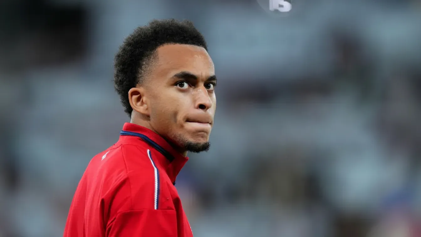 Koszmar Lille w Lidze Mistrzów? Ethan Mbappé wyleciał z boiska