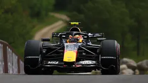 Koszmar Red Bulla przed GP Belgii. Isack Hadjar już wie, co go czeka w niedzielę