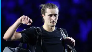 Koszmar w Acapulco trwa. Alexander Zverev może wypaść z czołówki rankingu ATP