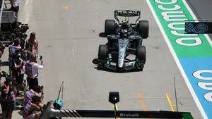 Koszmarny błąd lidera F1 w Austrii. Kimi Antonelli stracił wszystko przez jedno spojrzenie