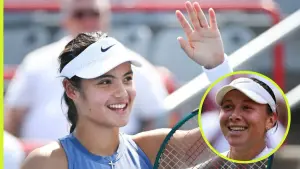 Koszmarny los Emmy Raducanu. Brytyjka poznała drabinkę w Indian Wells