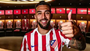 Kosztowna pułapka Atletico. Nicolas Gonzalez i 32 miliony euro w tle