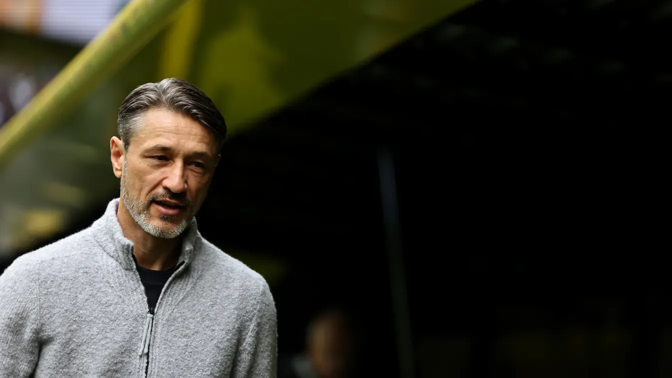 Kovač po porażce z Bodø/Glimt: Borussia Dortmund zasłużyła na przegraną
