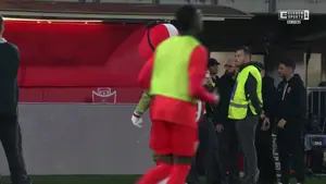 Kowboje na murawie stadionu Monzy i dialogi @PDumanowski z @dominik_guziak łoskarobota