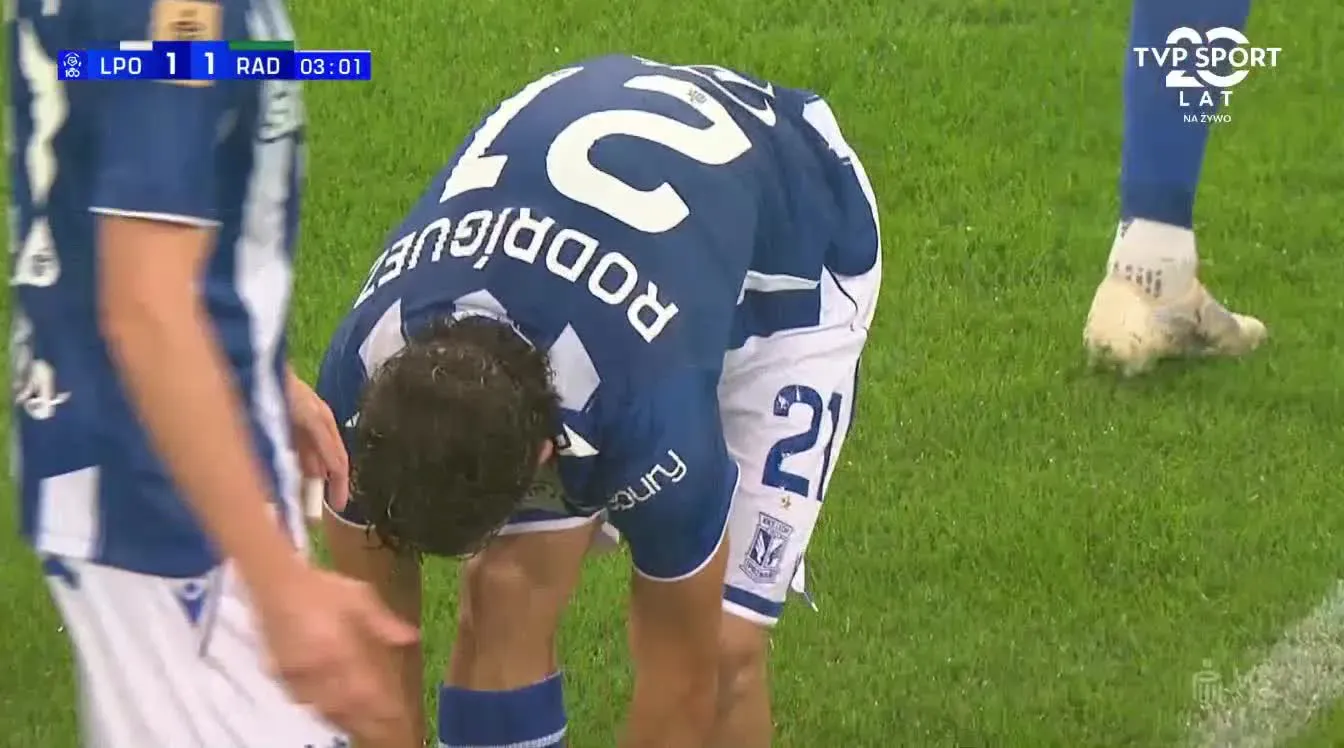 Koziołek Poznań 1-1 Grunwald Poznań - Lech Poznań