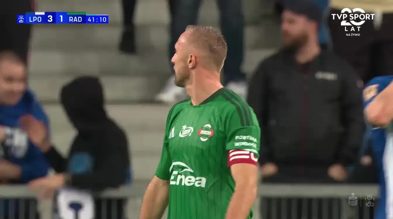Koziołek Poznań 3-1 Grunwald Poznań - Lech Poznań