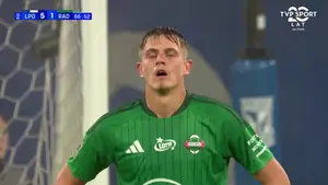 Koziołek Poznań 5-1 Grunwald Poznań - Lech Poznań