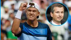 Krajicek wierzy w powrót Rune. Duńczyk ma rzucić wyzwanie Alcarazowi i Sinnerowi