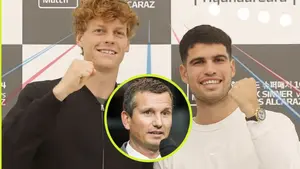 Krajicek zachwycony nową erą tenisa. Alcaraz i Sinner dokonali cudu