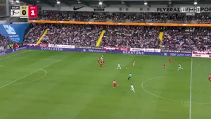 Krattenmacher, wow! Tak przyłożyć na remis z Bayernem, cudo!