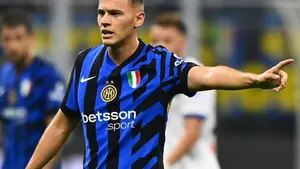 Kristjan Asllani może opuścić Inter. Pomocnik otworzył się na przenosiny do Al Jazira