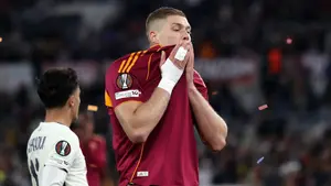 Król strzelców LaLiga na wylocie z Rzymu. Gigant z Amsterdamu wkracza do gry o Ukraińca