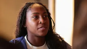 Kryzys Coco Gauff w Doha. Amerykanka bezradna po porażce z Cocciaretto