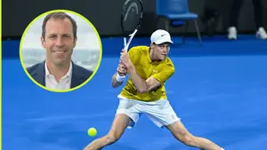 Kryzys Jannika Sinnera? Greg Rusedski nie ma wątpliwości co do formy mistrza Wimbledonu