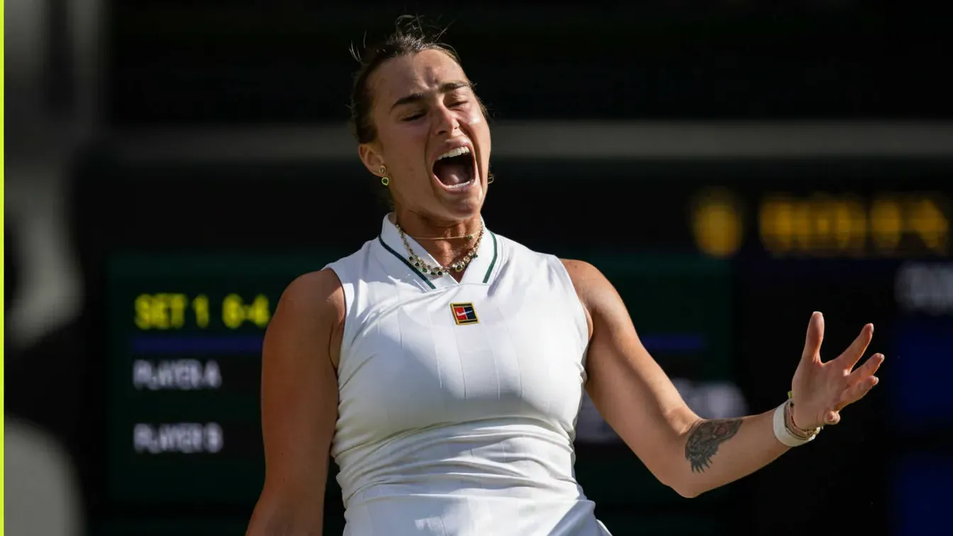 Kryzys liderki rankingu WTA. Niepokojące liczby Sabalenki, Świątek daleko z przodu