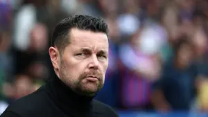 Kryzys w Crystal Palace. Pierre Sage może stracić pracę przez konflikt z piłkarzami