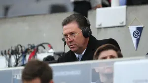 Kryzys w Marsylii i nowa era Zidane'a? Chris Waddle nie gryzie się w język