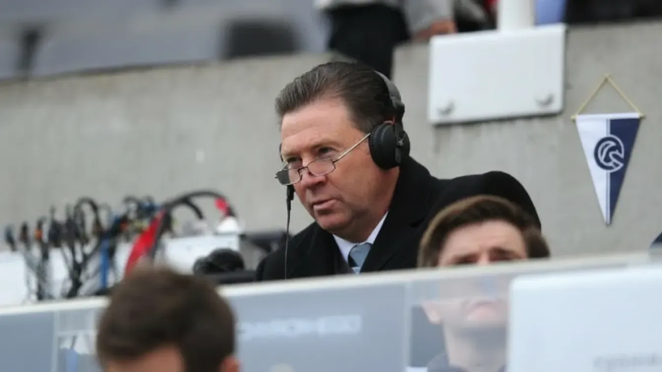 Kryzys w Marsylii i nowa era Zidane'a? Chris Waddle nie gryzie się w język