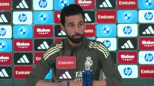 Kryzys w Realu Madryt. Arbeloa przerywa milczenie i mówi o braku sensu wyjaśnień