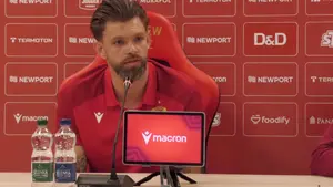 Drągowski czy Ilić? Ważne decyzje personalne trenera Widzewa
