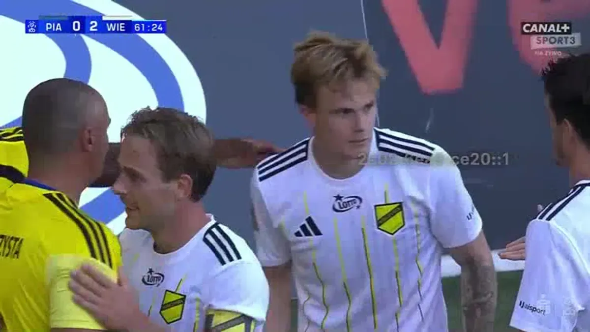 KS Clepardia Kraków 0-2 KS Bronowianka Kraków - Piast Gliwice