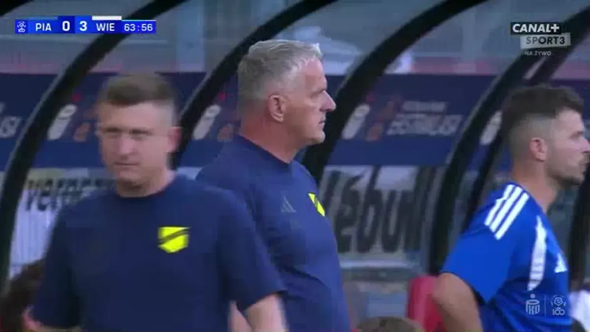 KS Clepardia Kraków 0-3 KS Bronowianka Kraków - Piast Gliwice