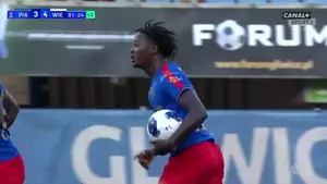 KS Clepardia Kraków 3-4 KS Bronowianka Kraków - Piast Gliwice