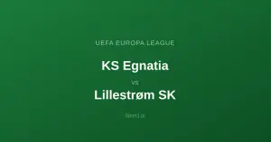 KS Egnatia - Lillestrøm SK: Typy bukmacherskie